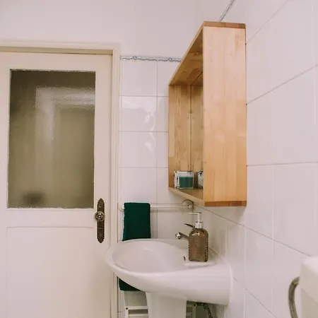Typical Flat With Terrace City Center *