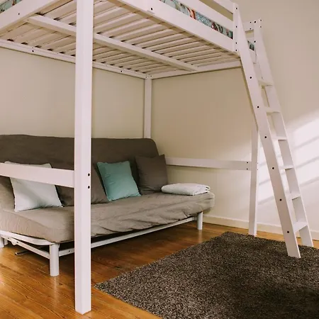 Typical Flat With Terrace City Center