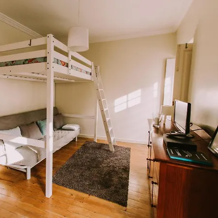 Typical Flat With Terrace City Center