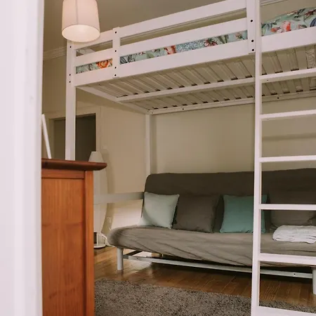 Typical Flat With Terrace City Center *